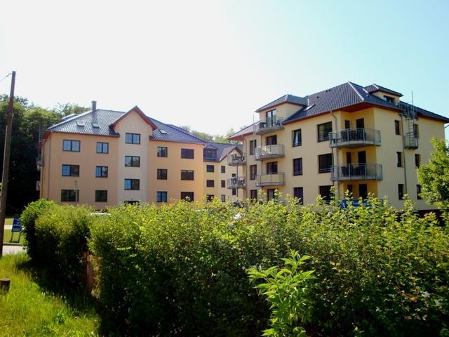 Gespensterwald - Ferienwohnung 24 Ostseebad Nienhagen Luaran gambar